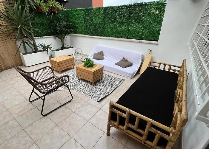 Apartamento Testaccio Terrace Roma