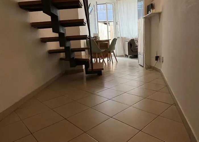 Apartamento Testaccio Terrace