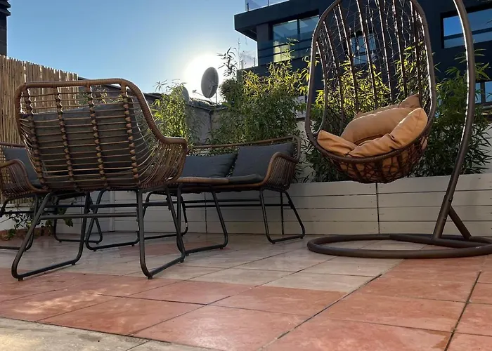 Testaccio Terrace