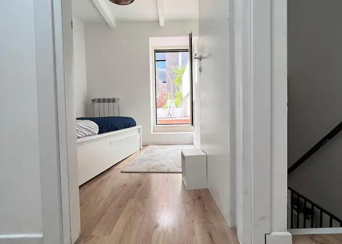 Testaccio Terrace Apartamento *
