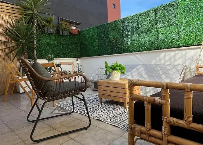 Testaccio Terrace Roma