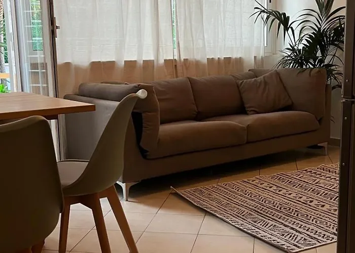 Apartamento Testaccio Terrace Roma