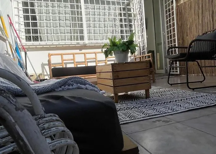 Apartamento Testaccio Terrace Roma