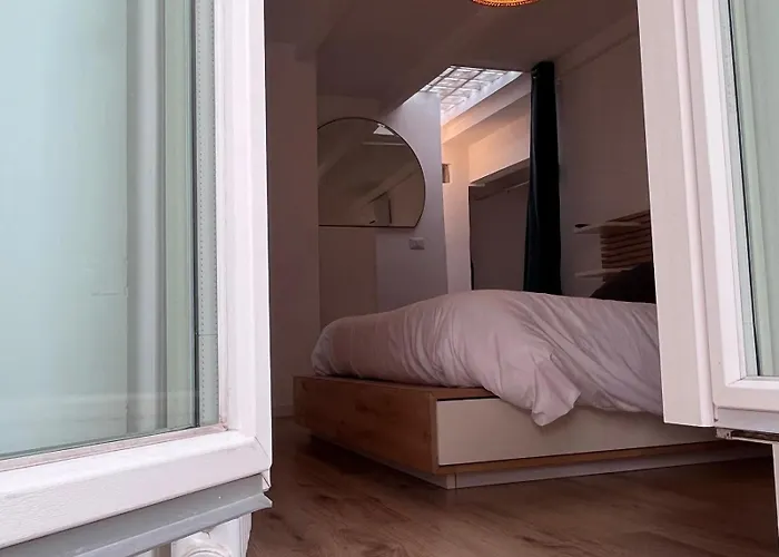 Apartamento Testaccio Terrace